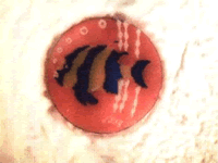 World's Smallest Flat Art