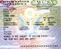H1B Visa Sample